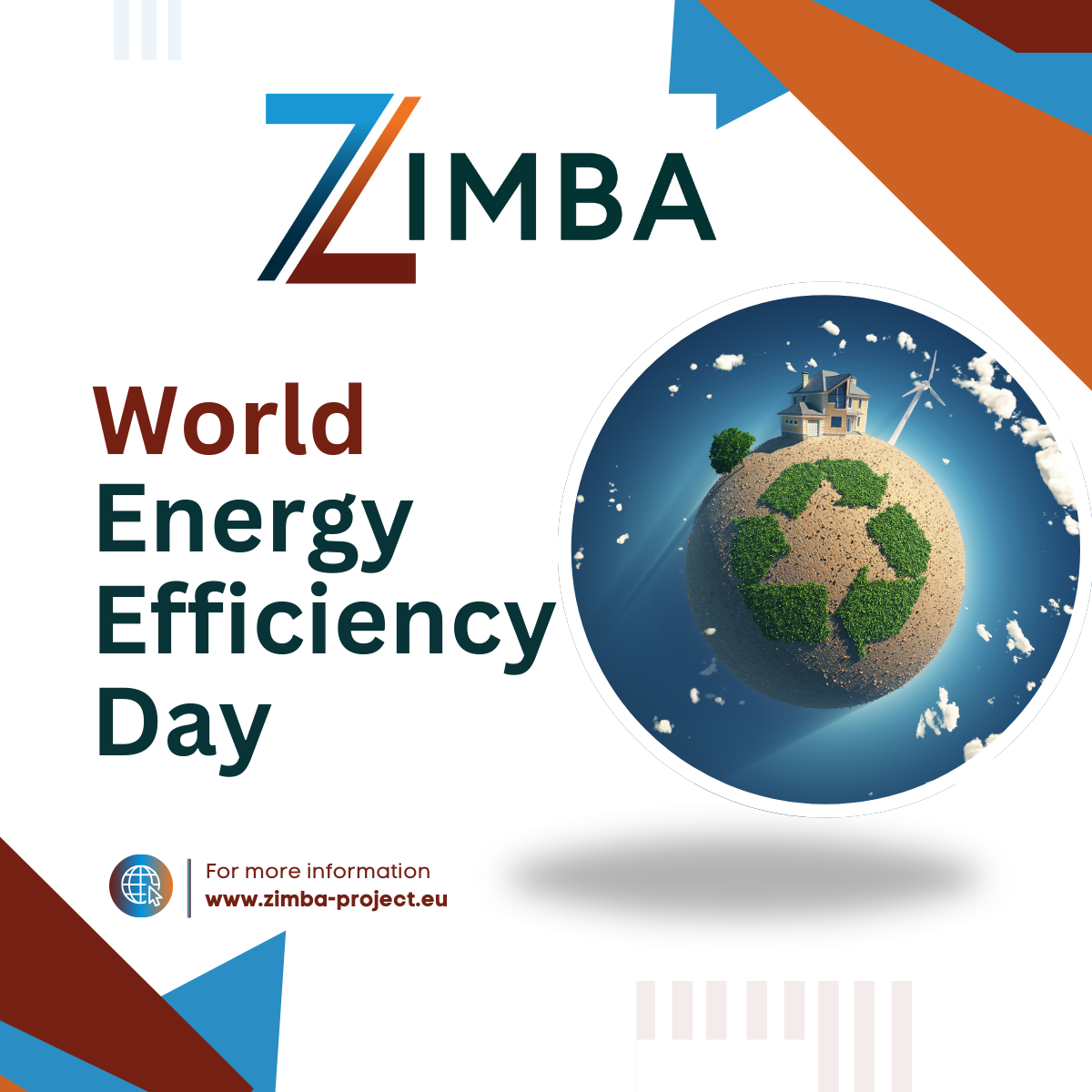 ZIMBA project marks World Energy Efficiency Day