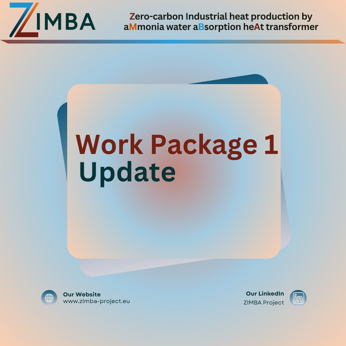 ZIMBA’s First Six Months: Key Insights and Challenges from Work Package 1